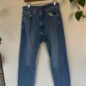 Levi's Classic Relaxed Fit Denim Jeans